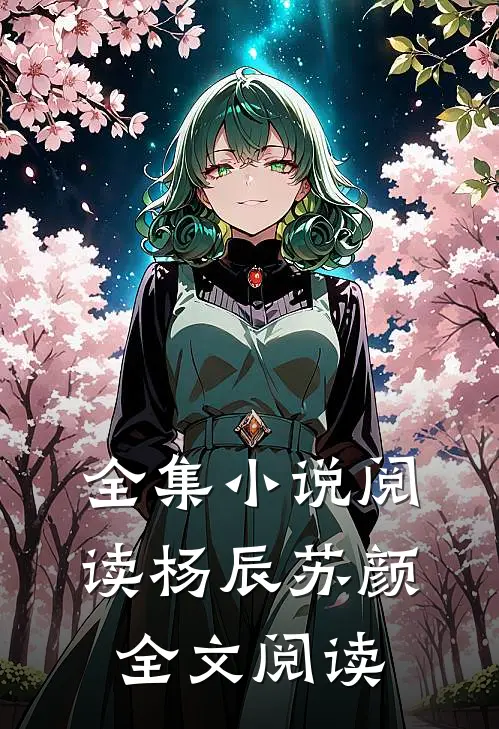全集小说阅读杨辰苏颜全文阅读
