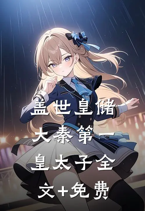 盖世皇储：大秦第一皇太子全文+免费