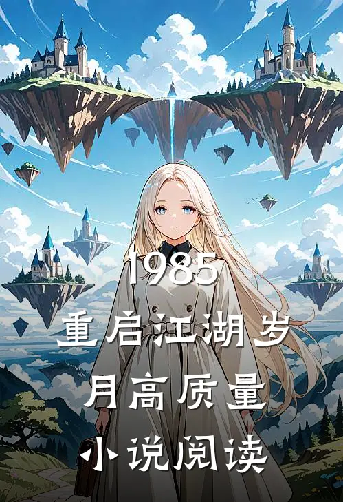 1985：重启江湖岁月高质量小说阅读