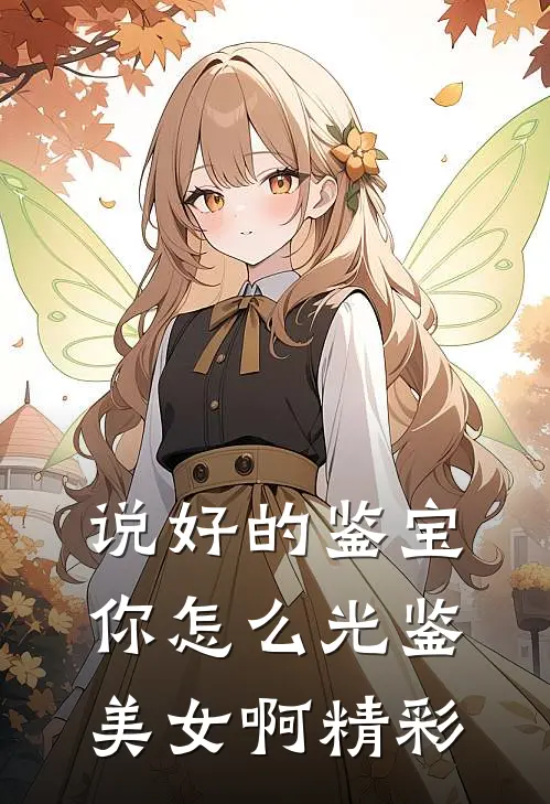 说好的鉴宝，你怎么光鉴美女啊精彩