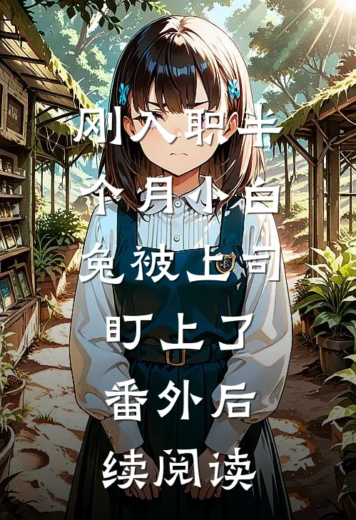 刚入职半个月小白兔被上司盯上了番外后续阅读