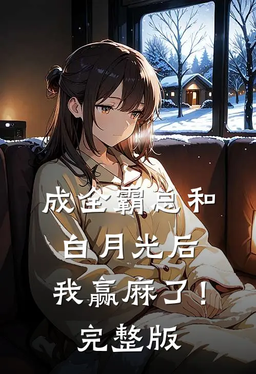 成全霸总和白月光后，我赢麻了！完整版