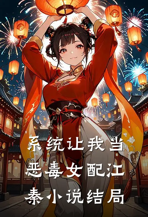 系统让我当恶毒女配江秦小说结局