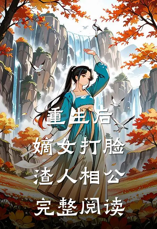重生后，嫡女打脸渣人相公完整阅读