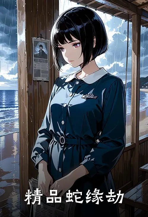 精品蛇缘劫