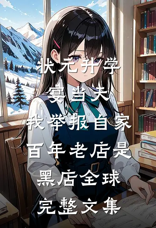 状元升学宴当天，我举报自家百年老店是黑店全球完整文集