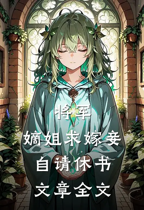 将军,嫡姐求嫁妾自请休书文章全文