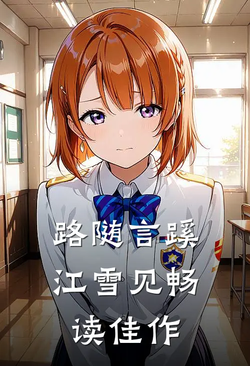 路随言蹊江雪见畅读佳作