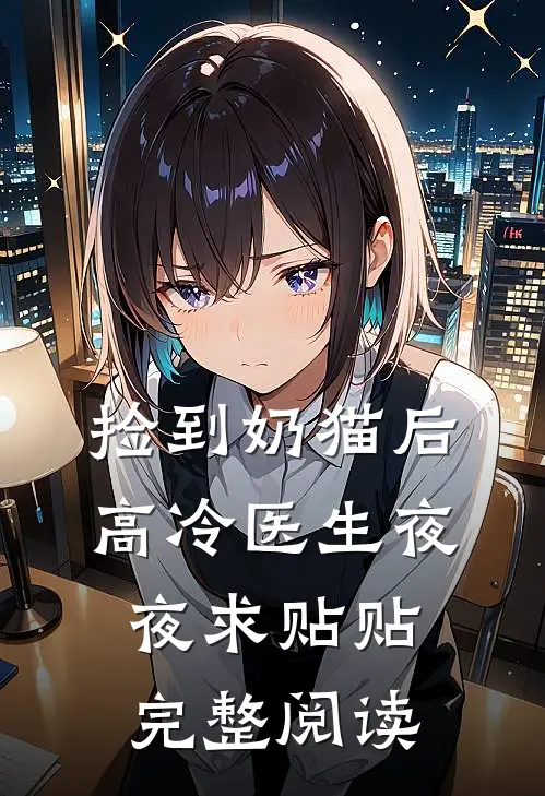 捡到奶猫后，高冷医生夜夜求贴贴完整阅读