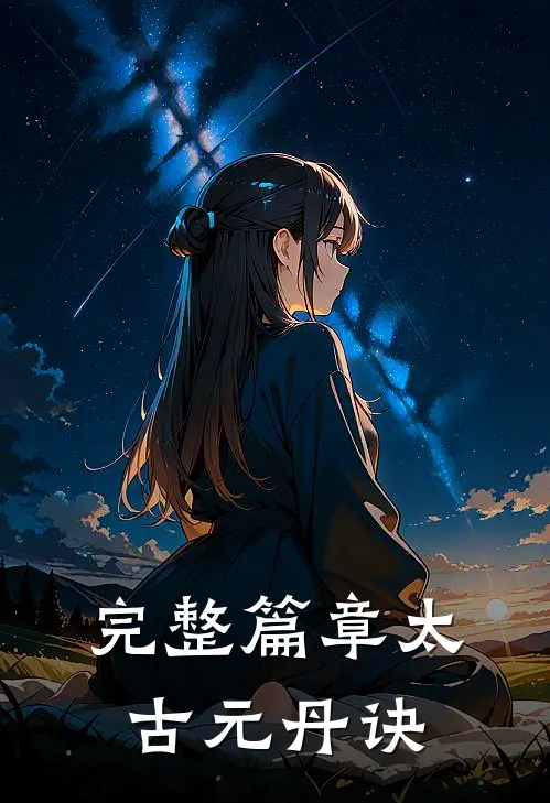 完整篇章太古元丹诀