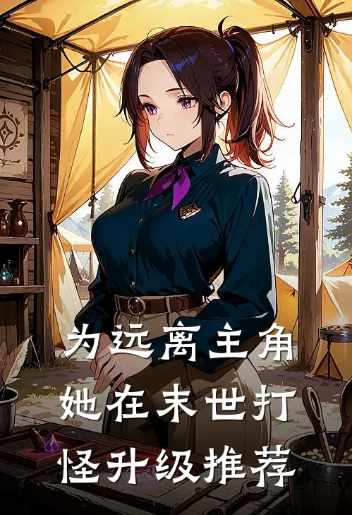 为远离主角，她在末世打怪升级推荐