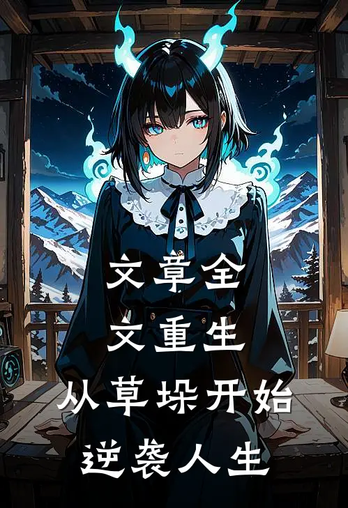 文章全文重生：从草垛开始逆袭人生