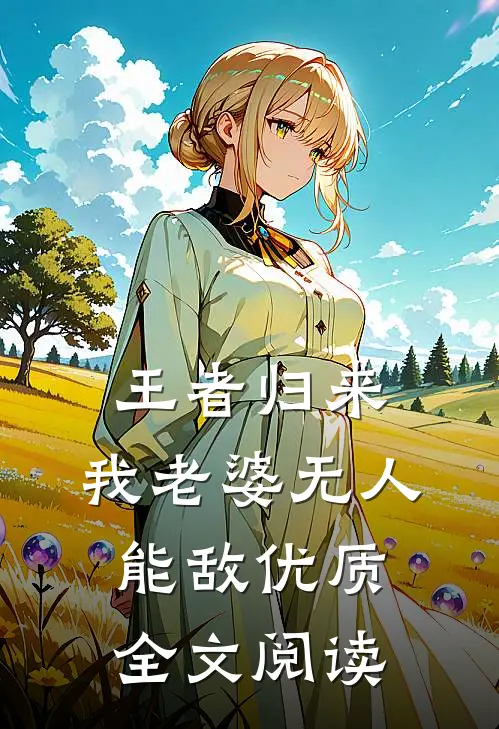 王者归来：我老婆无人能敌优质全文阅读