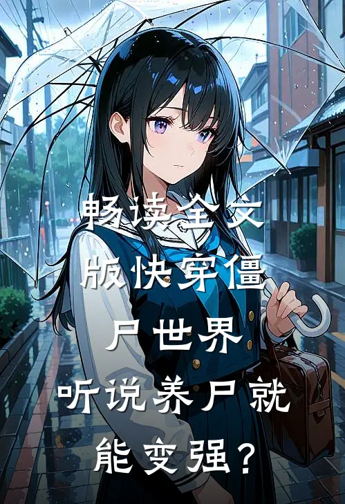 畅读全文版快穿僵尸世界，听说养尸就能变强？