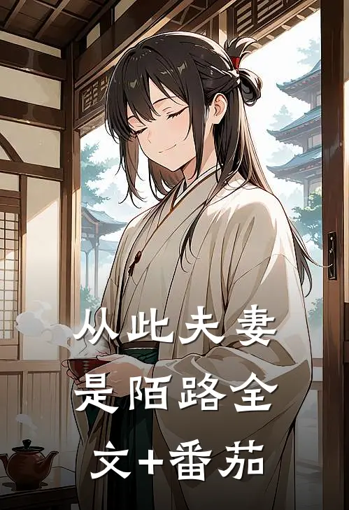从此夫妻是陌路全文+番茄