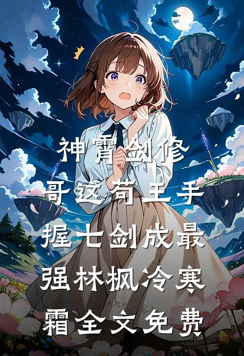 神霄剑修：哥这苟王手握七剑成最强林枫冷寒霜全文免费