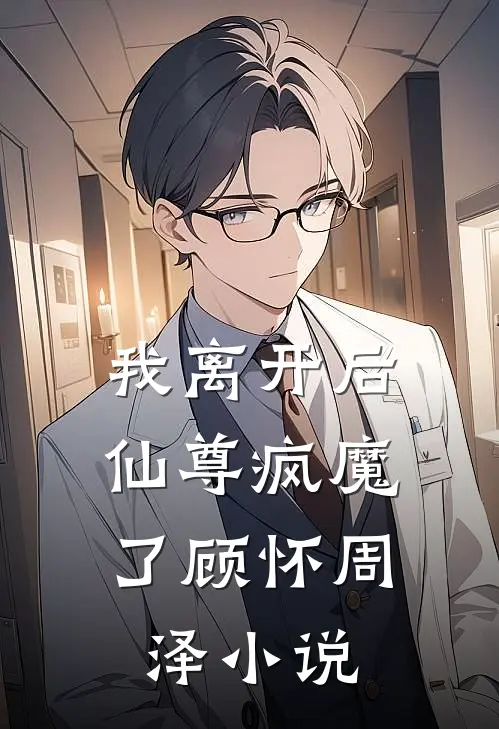 我离开后，仙尊疯魔了顾怀周泽小说