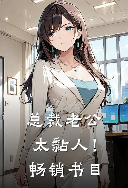 总裁老公，太黏人！畅销书目