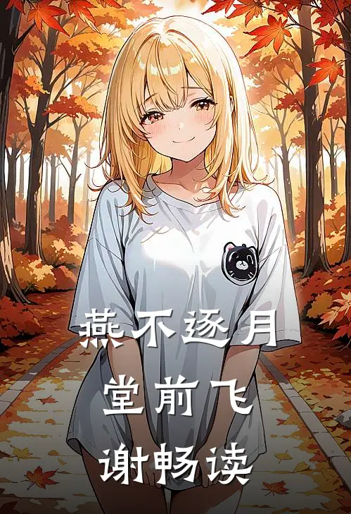 燕不逐月，堂前飞谢畅读