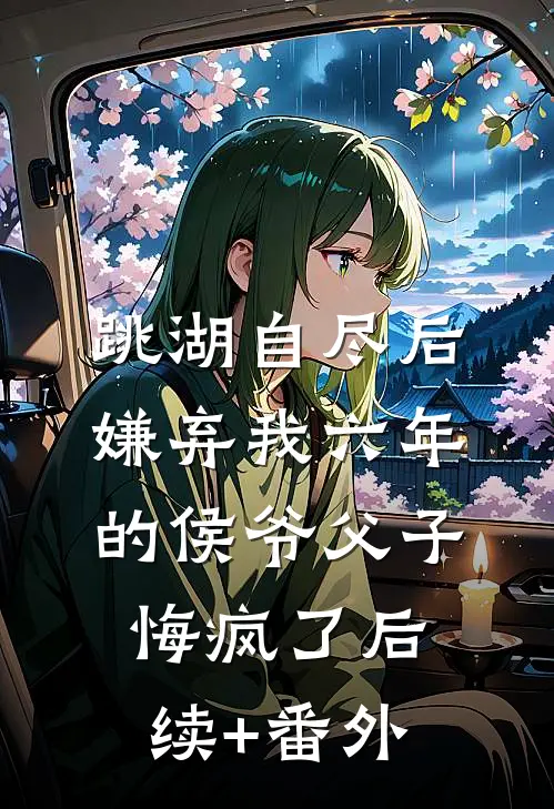 跳湖自尽后，嫌弃我六年的侯爷父子悔疯了后续+番外