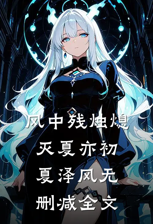 风中残烛熄灭夏亦初夏泽风无删减全文