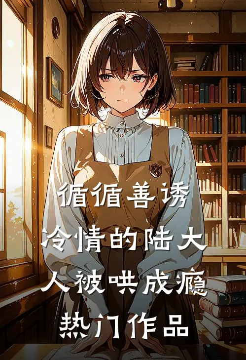 循循善诱，冷情的陆大人被哄成瘾热门作品
