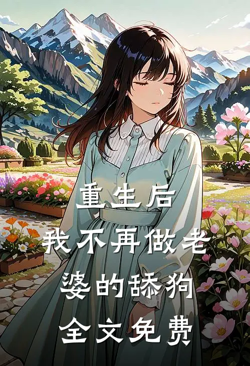 重生后，我不再做老婆的舔狗全文免费