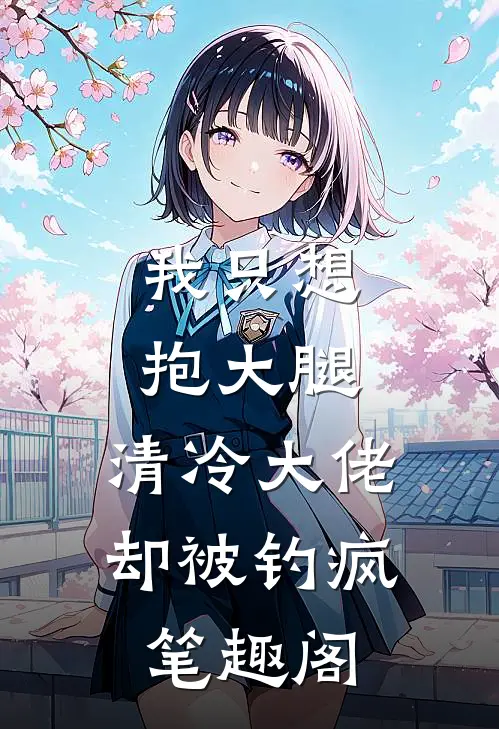 我只想抱大腿，清冷大佬却被钓疯笔趣阁