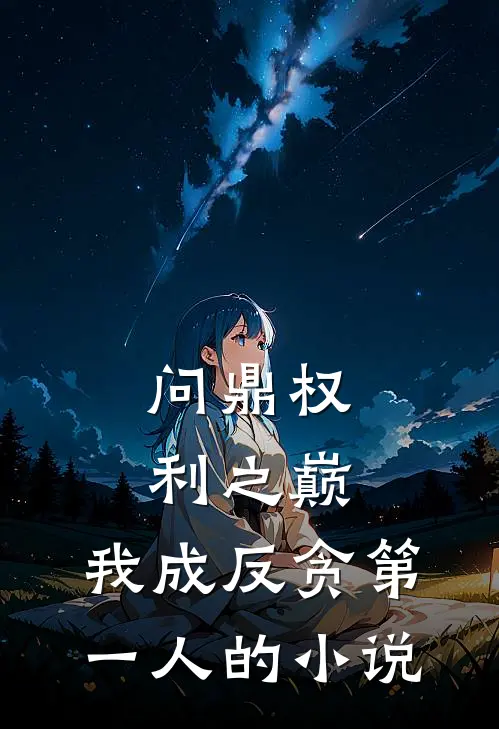 问鼎权利之巅，我成反贪第一人的小说