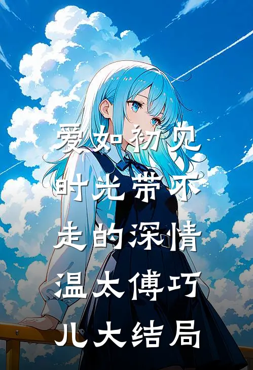 爱如初见：时光带不走的深情温太傅巧儿大结局