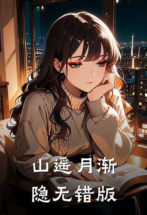 山遥月渐隐无错版