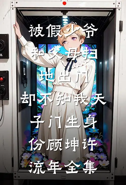 被假少爷和父母扫地出门，却不知我天子门生身份顾坤许流年全集