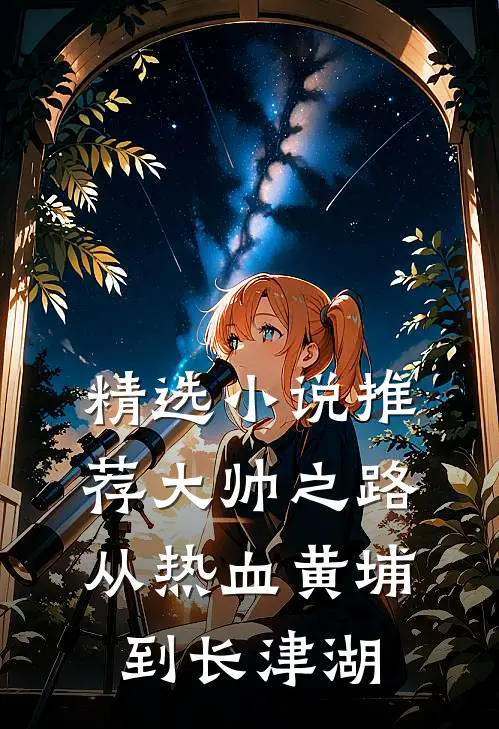 精选小说推荐大帅之路：从热血黄埔到长津湖