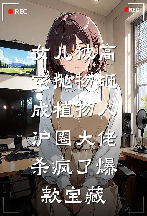 女儿被高空抛物砸成植物人，沪圈大佬杀疯了爆款宝藏