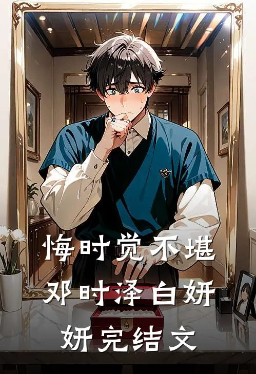 悔时觉不堪邓时泽白妍妍完结文