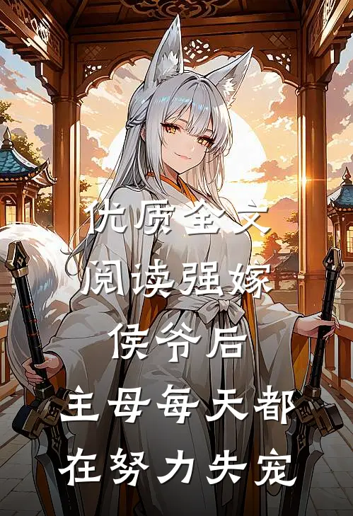 优质全文阅读强嫁侯爷后，主母每天都在努力失宠