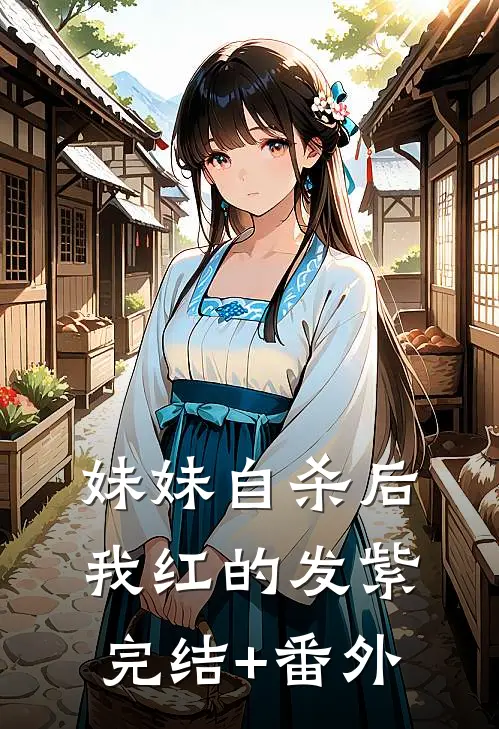妹妹自杀后，我红的发紫完结+番外