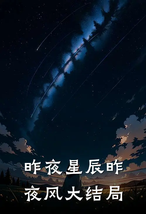 昨夜星辰昨夜风大结局