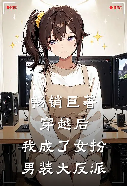 畅销巨著穿越后，我成了女扮男装大反派