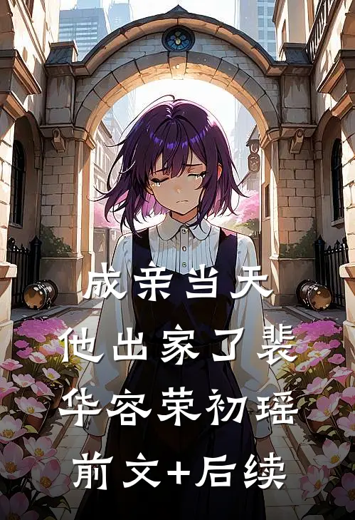 成亲当天，他出家了裴华容荣初瑶前文+后续