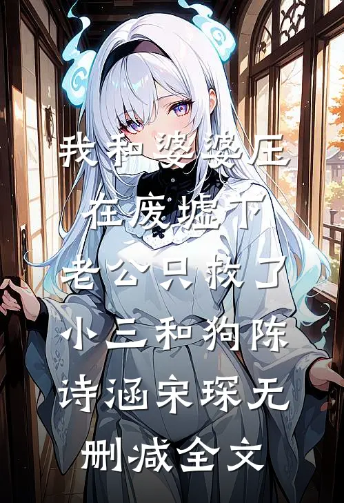 我和婆婆压在废墟下，老公只救了小三和狗陈诗涵宋琛无删减全文