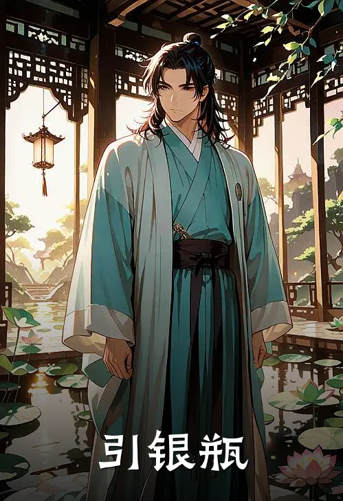 引银瓶