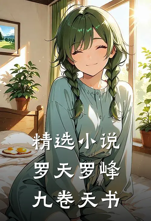 精选小说罗天罗峰九卷天书