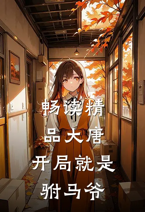 畅读精品大唐：开局就是驸马爷