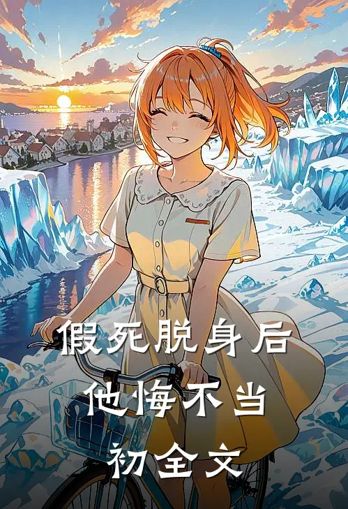 假死脱身后，他悔不当初全文