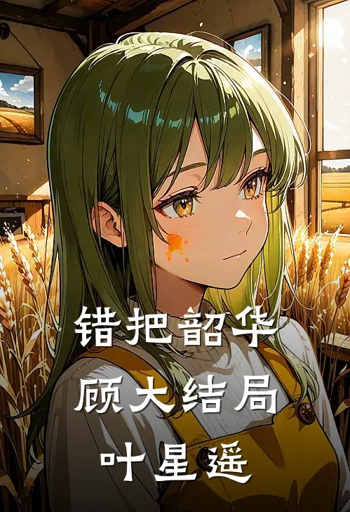 错把韶华顾大结局叶星遥