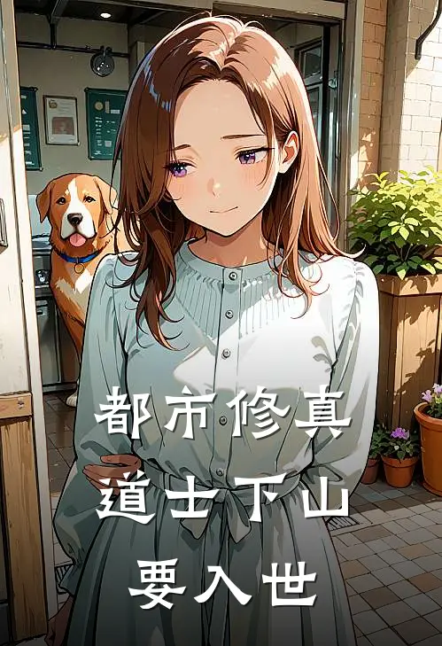 都市修真：道士下山要入世