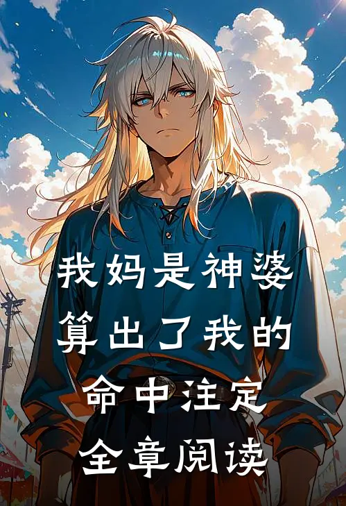 我妈是神婆，算出了我的命中注定全章阅读