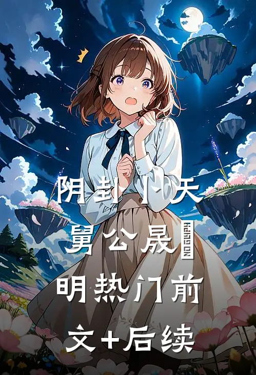 阴卦卜天-舅公晟晞明热门前文+后续