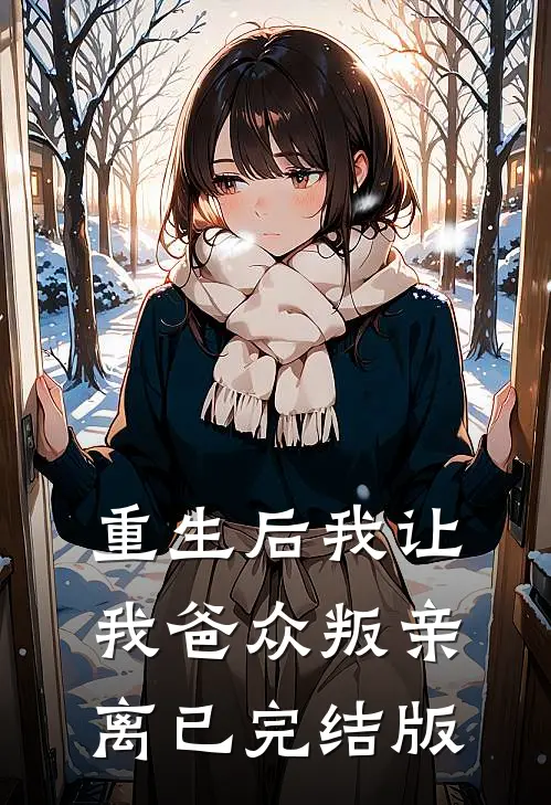 重生后我让我爸众叛亲离已完结版